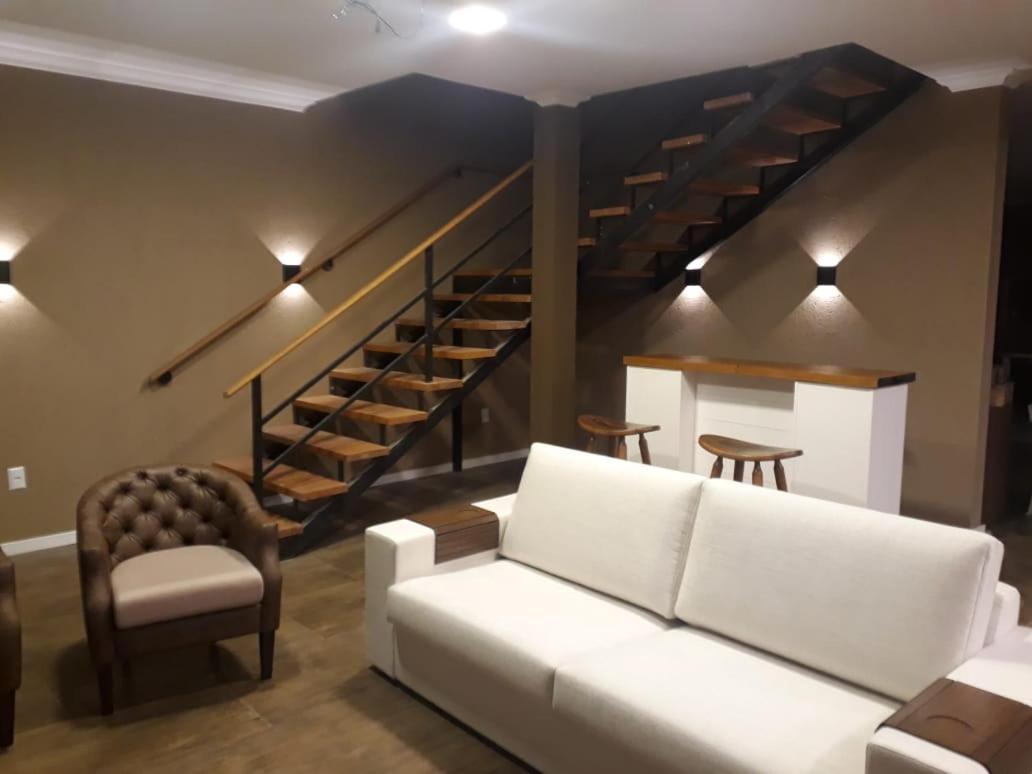 Palast Haus Pousada Gramado Zewnętrze zdjęcie